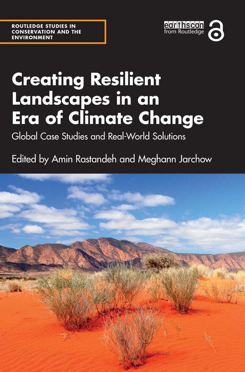Produktbild: Creating Resilient Landscapes in an Era of Climate Change