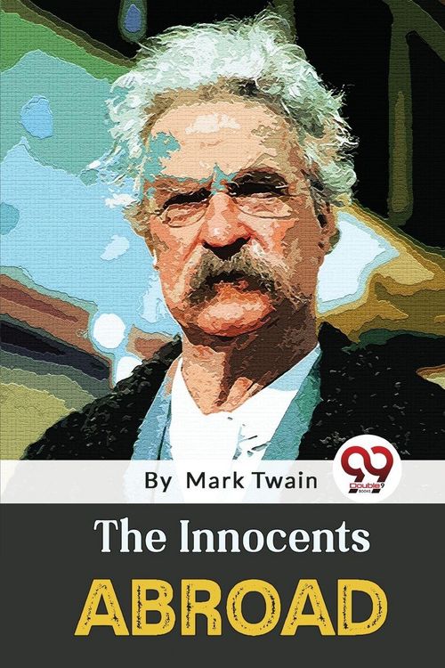 Produktbild: The Innocents Abroad