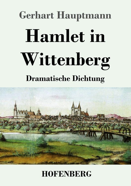 Produktbild: Hamlet in Wittenberg