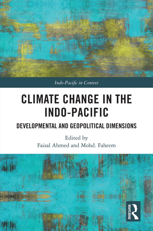 Produktbild: Climate Change in the Indo-Pacific