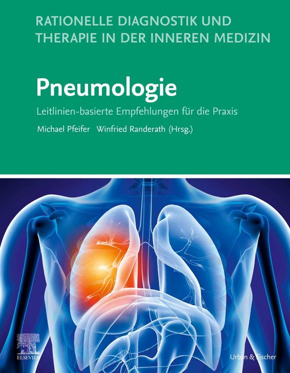 Produktbild: Rationelle Diagnostik und Therapie in der Inneren Medizin - Pneumologie