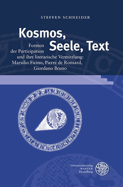 Produktbild: Kosmos, Seele, Text