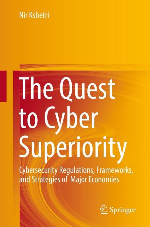 Produktbild: The Quest to Cyber Superiority