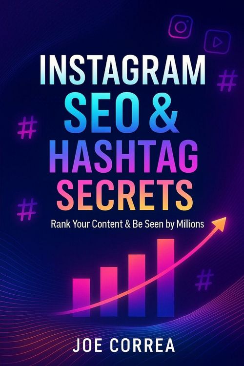 Produktbild: Instagram SEO & Hashtag Secrets