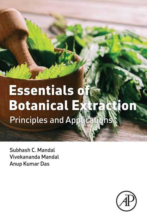 Produktbild: Essentials of Botanical Extraction