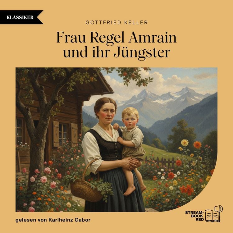 Produktbild: Frau Regel Amrain und ihr J&uuml;ngster