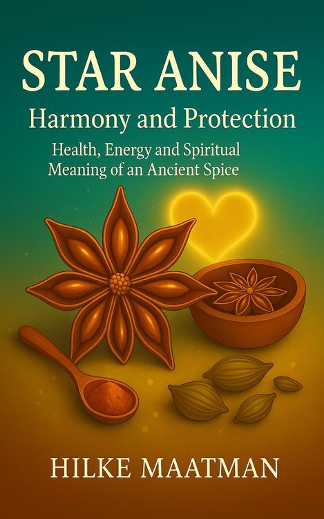 Produktbild: Star Anise - Harmony and Protection (Healthy Nutrition & Herbs - Body & Soul, #1)
