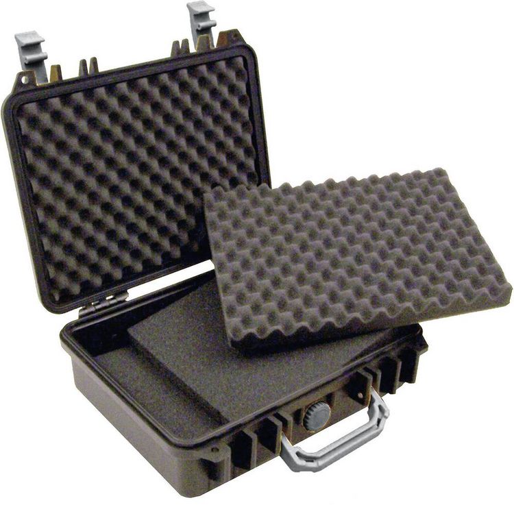 Produktbild: VISO WAT210 Universal Werkzeugkoffer unbest&uuml;ckt (L x B x H) 206 x 167 x 90mm
