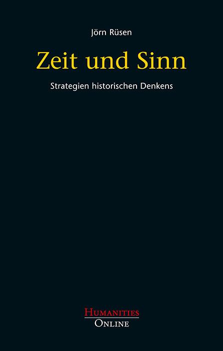 Produktbild: Zeit und Sinn