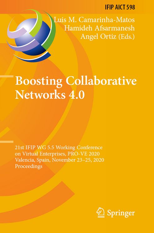 Produktbild: Boosting Collaborative Networks 4.0