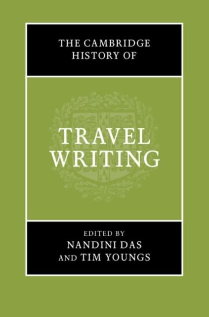 Produktbild: Cambridge History of Travel Writing