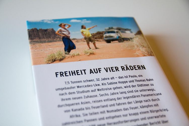 Produktbild: Sechs Jahre Weltumrundung