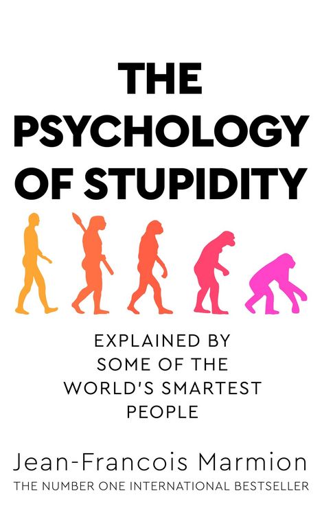 Produktbild: The Psychology of Stupidity