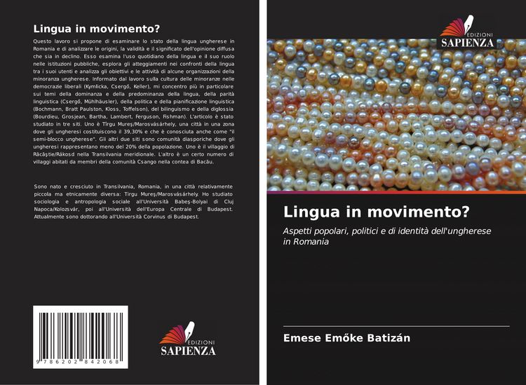 Produktbild: Lingua in movimento?