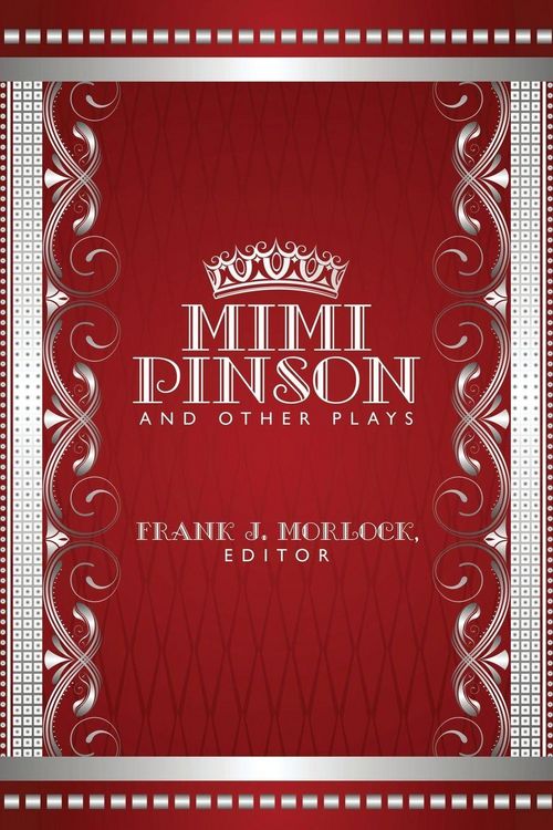 Produktbild: Mimi Pinson and Other Plays