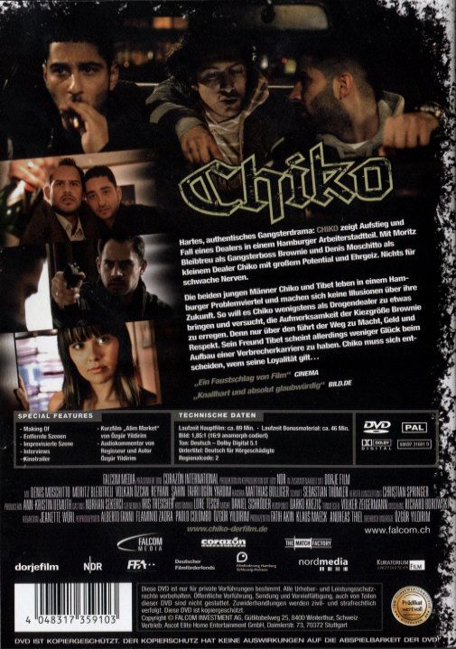 Produktbild: Chiko