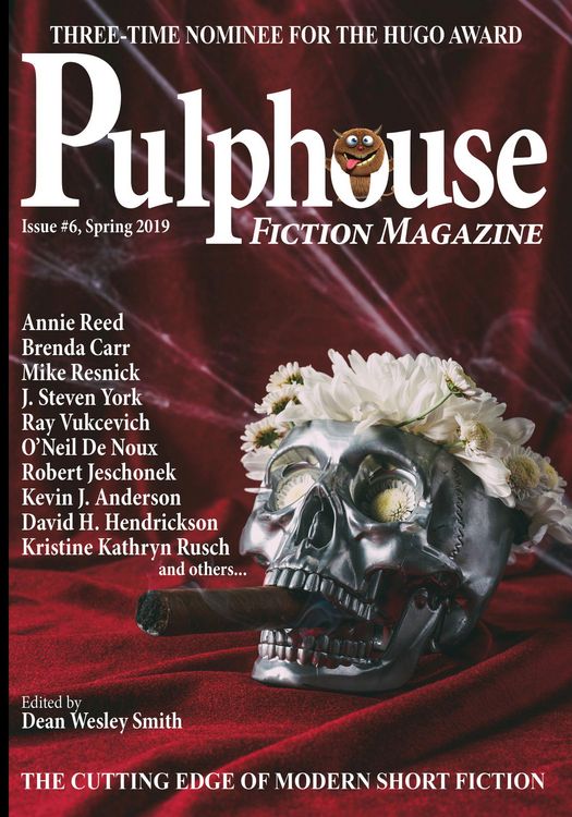 Produktbild: Pulphouse Fiction Magazine: Issue #6
