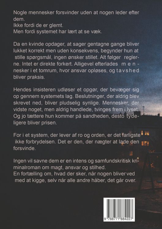 Produktbild: Ingen vil savne dem