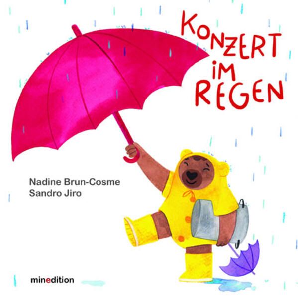 Produktbild: Konzert im Regen