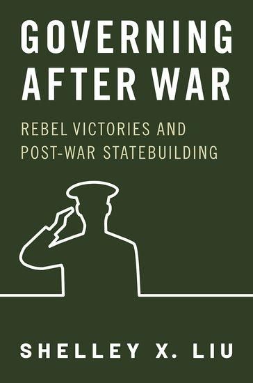 Produktbild: Governing After War