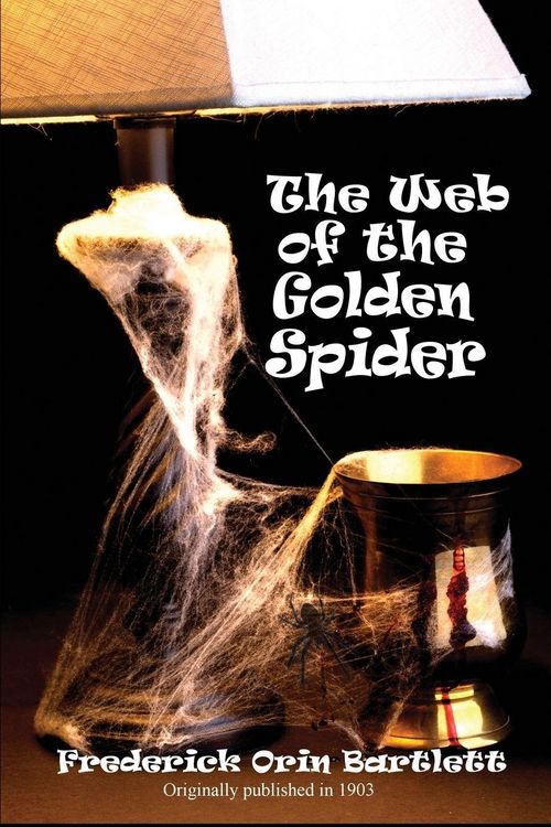Produktbild: The Web of the Golden Spider