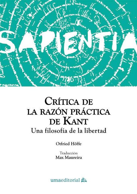 Produktbild: Cr&iacute;tica de la raz&oacute;n pr&aacute;ctica de Kant: Una filosof&iacute;a de la libertad