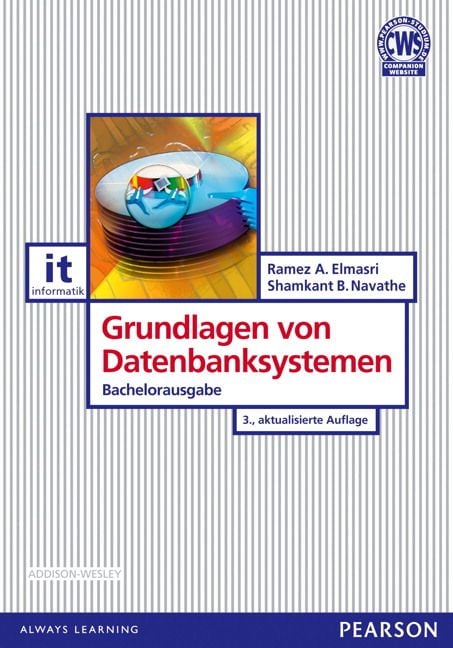 Produktbild: Grundlagen von Datenbanksystemen