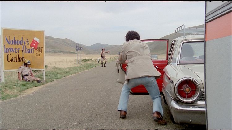 Produktbild: HITCH HIKE: Wenn Du krepierst &ndash; lebe ich! - 2-Disc Mediabook Cover B (Blu-ray + DVD) Limited 250 Edition &ndash; Uncut