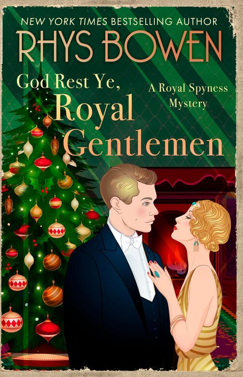 Produktbild: God Rest Ye, Royal Gentlemen