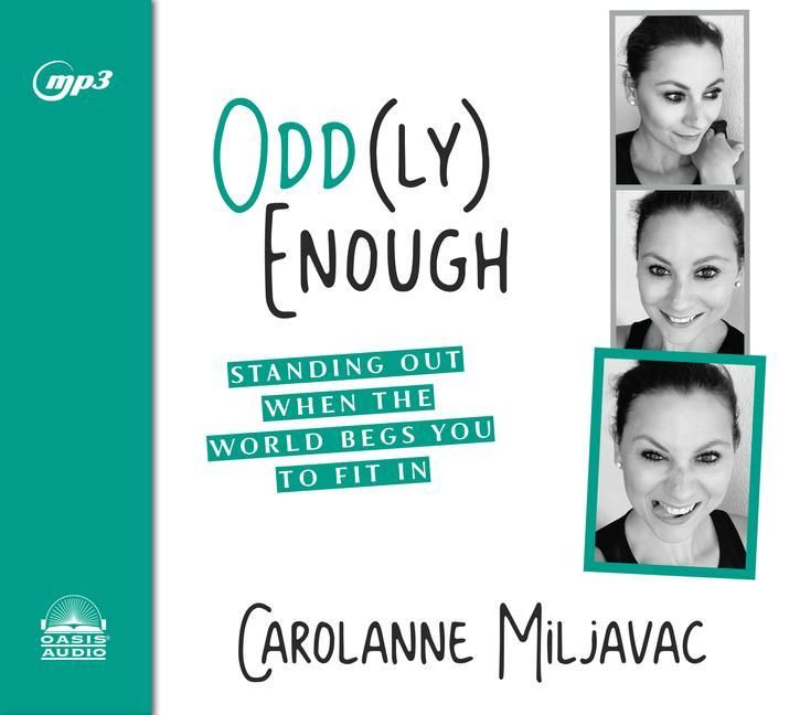 Produktbild: Odd(ly) Enough