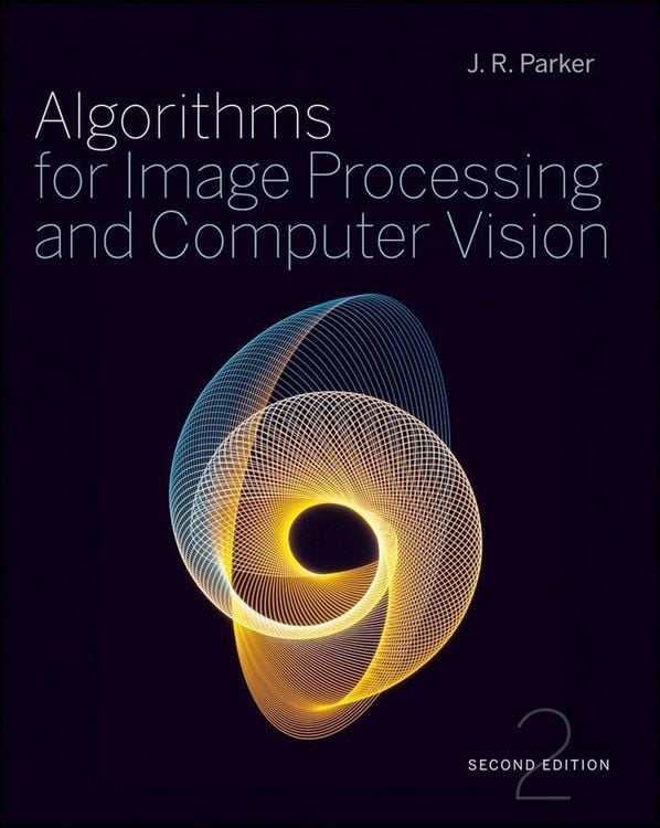 Produktbild: Algorithms for Image Processing and Computer Vision