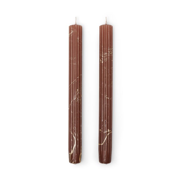 Produktbild: Stabkerzen "Herbst", 2er-Set