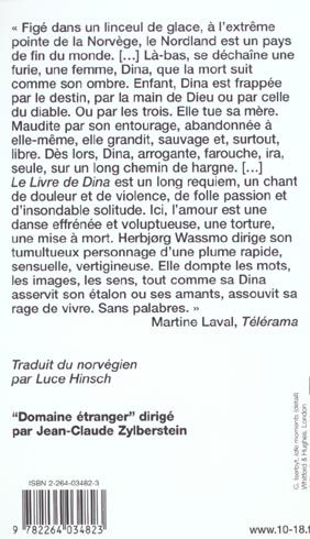 Produktbild: Le livre de Dina