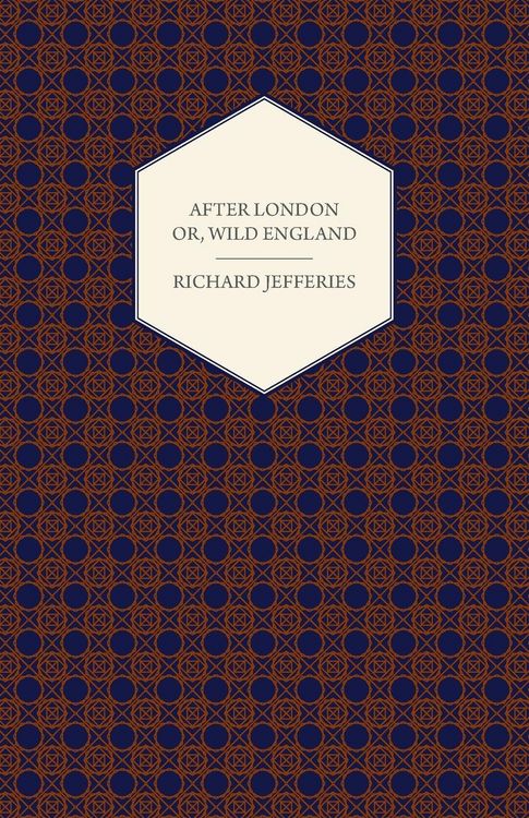 Produktbild: After London - Or, Wild England