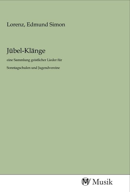 Produktbild: J&uuml;bel-Kl&auml;nge