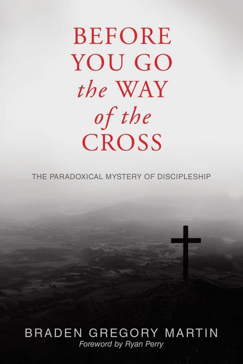 Produktbild: Before You Go the Way of the Cross