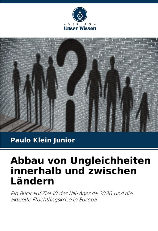 Produktbild: Abbau von Ungleichheiten innerhalb und zwischen L&auml;ndern