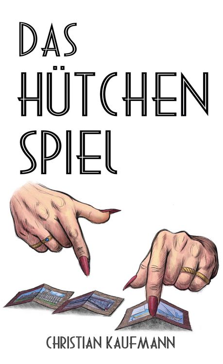 Produktbild: Das H&uuml;tchenspiel