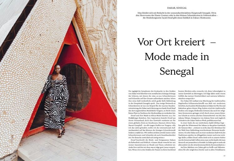 Produktbild: Kinfolk Travel