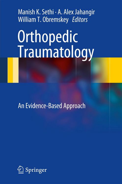 Produktbild: Orthopedic Traumatology