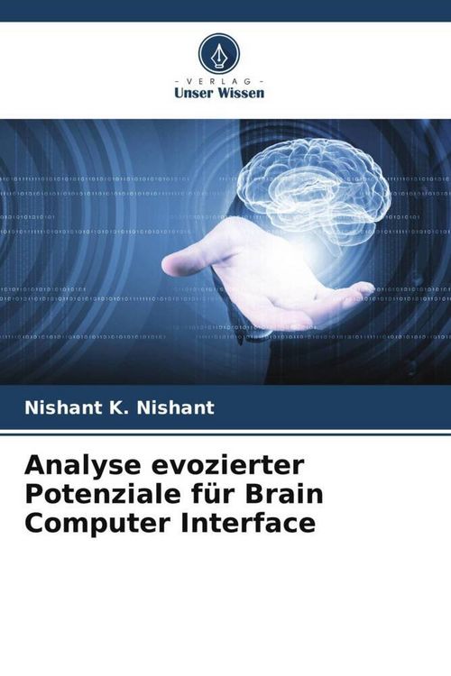 Produktbild: Analyse evozierter Potenziale f&uuml;r Brain Computer Interface