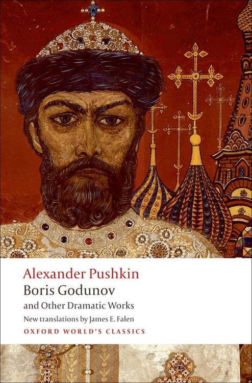 Produktbild: Boris Godunov and Other Dramatic Works