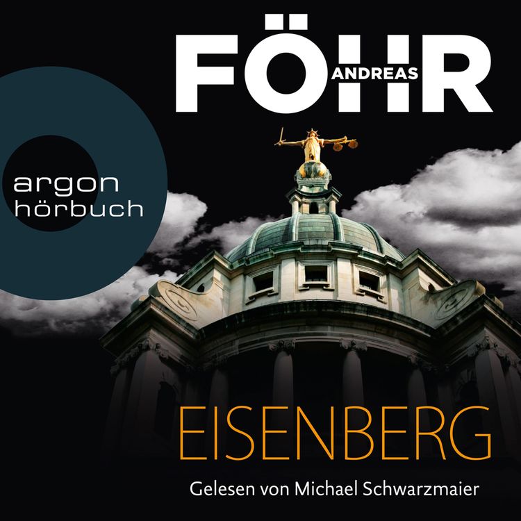 Bild vom Artikel Eisenberg vom Autor Andreas Föhr
