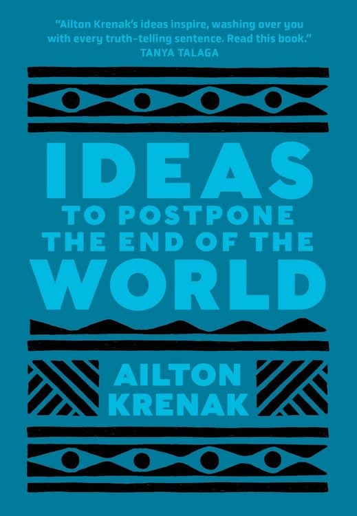Produktbild: Ideas to Postpone the End of the World