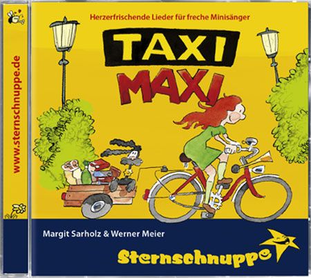 Produktbild: Taxi-Maxi