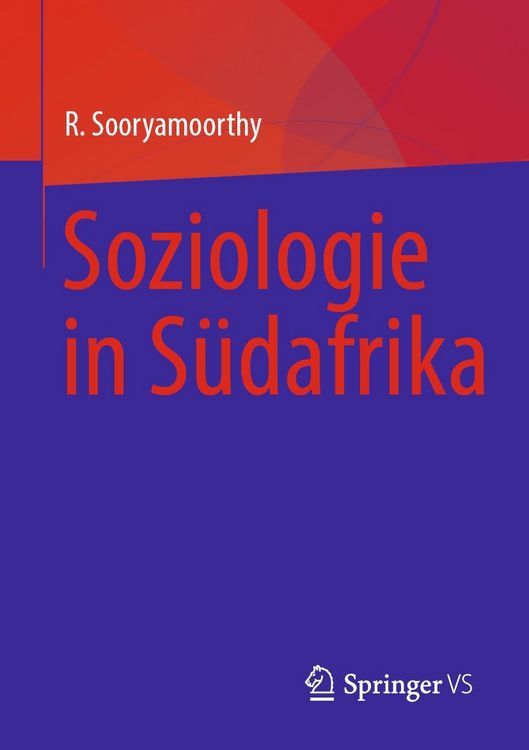 Produktbild: Soziologie in S&uuml;dafrika