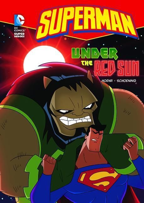Produktbild: Superman Under the Red Sun