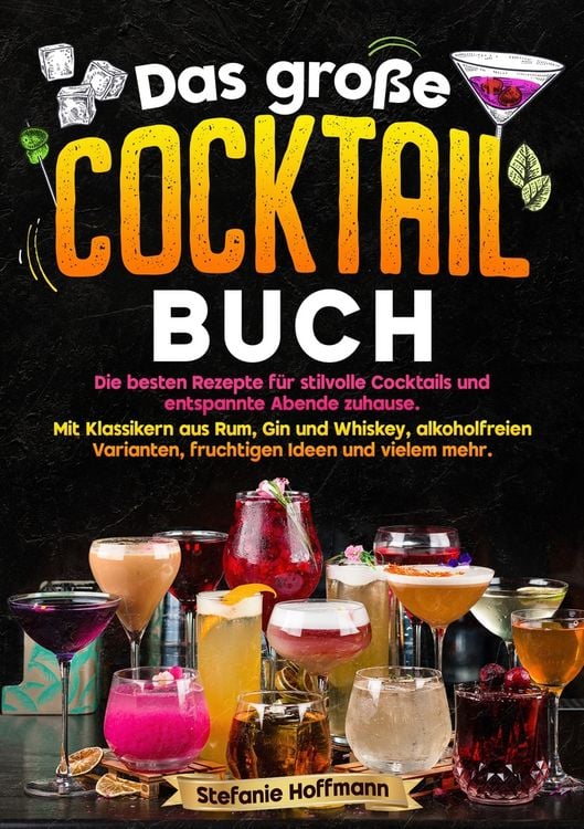 Produktbild: Das gro&szlig;e Cocktail Buch