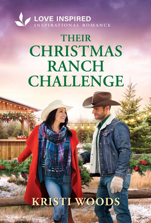 Produktbild: Their Christmas Ranch Challenge