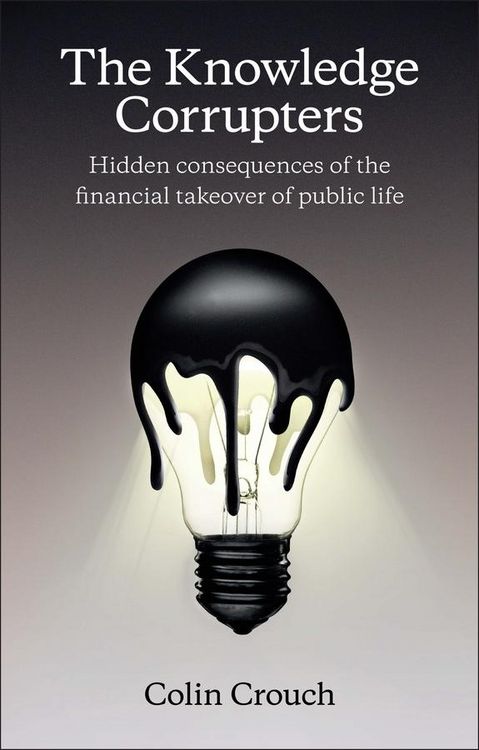 Produktbild: The Knowledge Corrupters